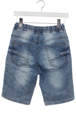 Pantaloni scurți pentru copii Reserved, Mărime 11-12y/ 152-158 cm, Culoare Albastru, Preț 34,91 Lei