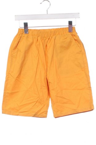 Παιδικό κοντό παντελόνι SHEIN, Μέγεθος 13-14y/ 164-168 εκ., Χρώμα Κίτρινο, Τιμή 5,20 €