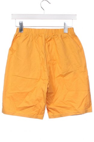 Kinder Shorts SHEIN, Größe 13-14y/ 164-168 cm, Farbe Gelb, Preis 9,74 €