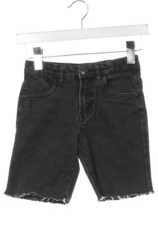Pantaloni scurți pentru copii Sinsay, Mărime 6-7y/ 122-128 cm, Culoare Gri, Preț 20,35 Lei