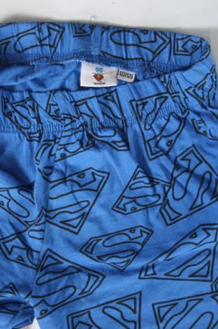 Dětské krátké kalhoty  Superman, Velikost 6-7y/ 122-128 cm, Barva Modrá, Cena  106,00 Kč