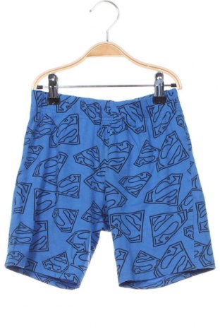 Детски къс панталон Superman, Размер 6-7y/ 122-128 см, Цвят Син, Цена 8,40 лв.