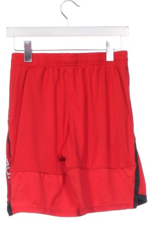 Detské krátke nohavice  Under Armour, Veľkosť 12-13y/ 158-164 cm, Farba Červená, Cena  15,88 €