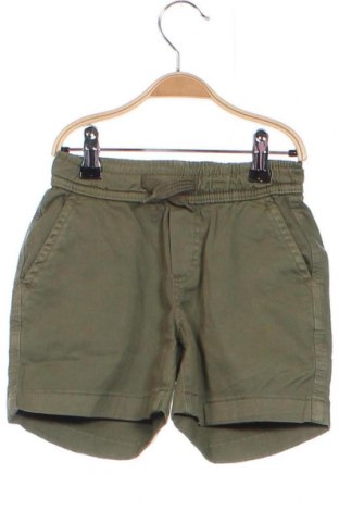 Детски къс панталон Urban Classics, Размер 4-5y/ 110-116 см, Цвят Зелен, Цена 37,40 лв.