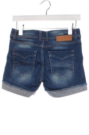 Pantaloni scurți pentru copii Vingino, Mărime 14-15y/ 168-170 cm, Culoare Albastru, Preț 30,30 Lei