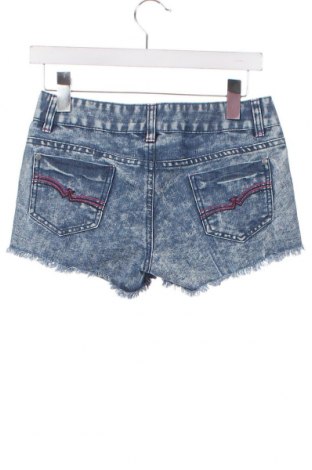 Kinder Shorts Y.F.K., Größe 11-12y/ 152-158 cm, Farbe Blau, Preis 6,60 €