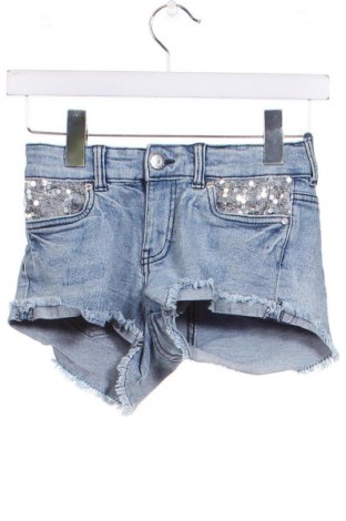 Pantaloni scurți pentru copii Y.F.K., Mărime 9-10y/ 140-146 cm, Culoare Albastru, Preț 19,28 Lei