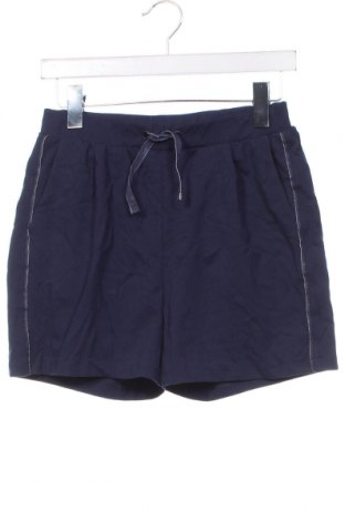Pantaloni scurți pentru copii Yigga, Mărime 12-13y/ 158-164 cm, Culoare Albastru, Preț 46,05 Lei