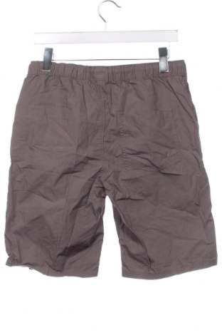Pantaloni scurți pentru copii Yigga, Mărime 12-13y/ 158-164 cm, Culoare Gri, Preț 46,05 Lei