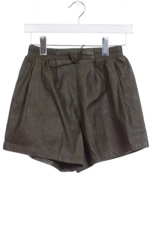 Kinder Shorts Zara, Größe 13-14y/ 164-168 cm, Farbe Grün, Preis 2,99 €