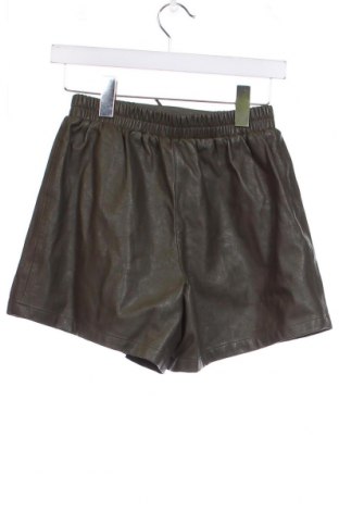 Kinder Shorts Zara, Größe 13-14y/ 164-168 cm, Farbe Grün, Preis 7,98 €