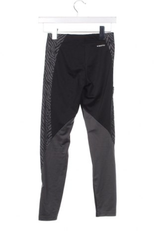 Dětské legíny  Adidas, Velikost 11-12y/ 152-158 cm, Barva Černá, Cena  622,00 Kč