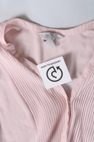 Дамска блуза H&M, Размер M, Цвят Розов, Цена 14,25 лв.