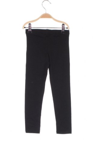 Gyerek leggings H&M, Méret 4-5y / 110-116 cm, Szín Fekete, Ár 2 581 Ft
