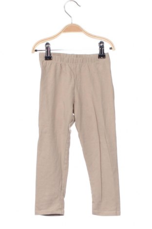 Gyerek leggings H&M, Méret 3-4y / 104-110 cm, Szín Bézs, Ár 2 581 Ft
