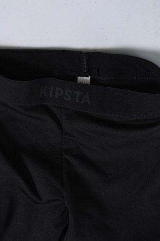Παιδικό κολάν Kipsta, Μέγεθος 8-9y/ 134-140 εκ., Χρώμα Μαύρο, Τιμή 7,30 €