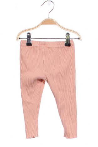 Dziecięce legginsy LCW, Rozmiar 12-18m/ 80-86 cm, Kolor Pomarańczowy, Cena 19,86 zł