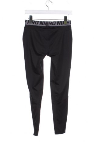 Colanți pentru copii Nike, Mărime 12-13y/ 158-164 cm, Culoare Negru, Preț 92,11 Lei