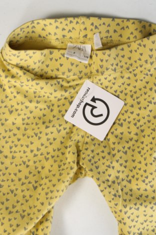 Παιδικό κολάν Zara, Μέγεθος 5-6y/ 116-122 εκ., Χρώμα Κίτρινο, Τιμή 9,61 €