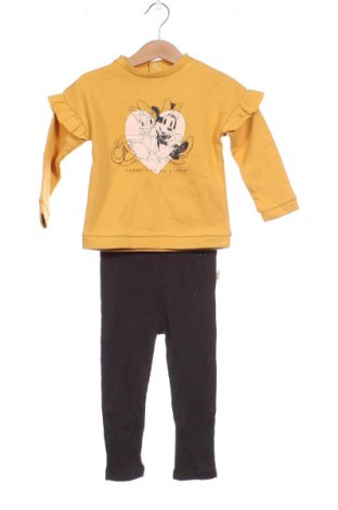 Детски комплект Disney, Размер 18-24m/ 86-98 см, Цвят Многоцветен, Цена 19,80 лв.