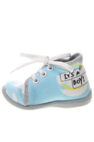 Dětské boty , Velikost 19, Barva Modrá, Cena  167,00 Kč