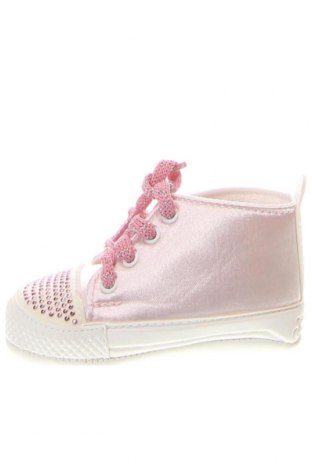 Dětské boty , Velikost 18, Barva Růžová, Cena  116,00 Kč