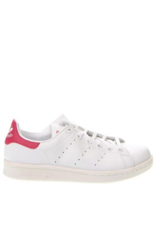 Παιδικά παπούτσια Adidas & Stan Smith, Μέγεθος 36, Χρώμα Λευκό, Τιμή 52,97 €