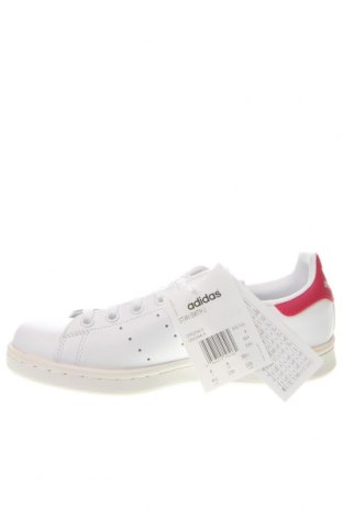 Παιδικά παπούτσια Adidas & Stan Smith, Μέγεθος 36, Χρώμα Λευκό, Τιμή 17,99 €