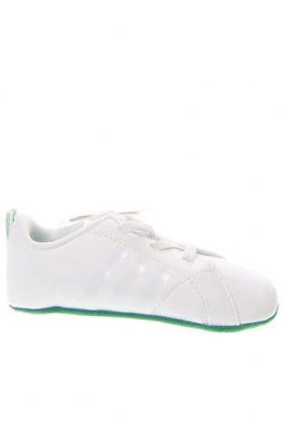 Παιδικά παπούτσια Adidas, Μέγεθος 21, Χρώμα Λευκό, Τιμή 31,96 €