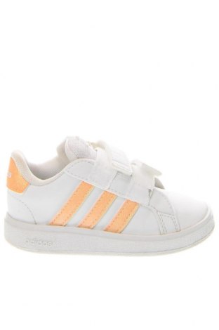 Kinderschuhe Adidas, Größe 22, Farbe Weiß, Preis € 8,29