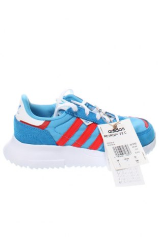 Kinderschuhe Adidas, Größe 32, Farbe Blau, Preis € 31,96