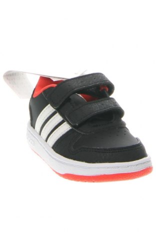 Детски обувки Adidas, Размер 21, Цвят Черен, Цена 31,00 лв.