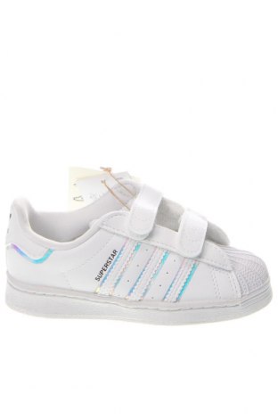 Kinderschuhe Adidas Originals, Größe 25, Farbe Weiß, Preis 31,96 €