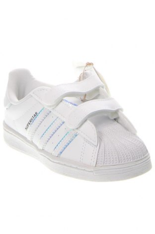 Παιδικά παπούτσια Adidas Originals, Μέγεθος 25, Χρώμα Λευκό, Τιμή 31,96 €
