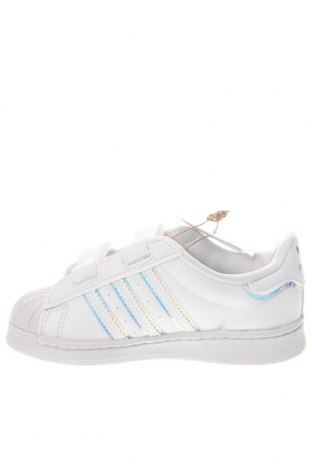 Kinderschuhe Adidas Originals, Größe 25, Farbe Weiß, Preis 31,96 €