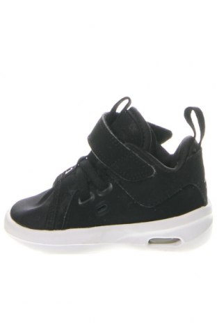 Παιδικά παπούτσια Air Jordan Nike, Μέγεθος 19, Χρώμα Μαύρο, Τιμή 19,45 €