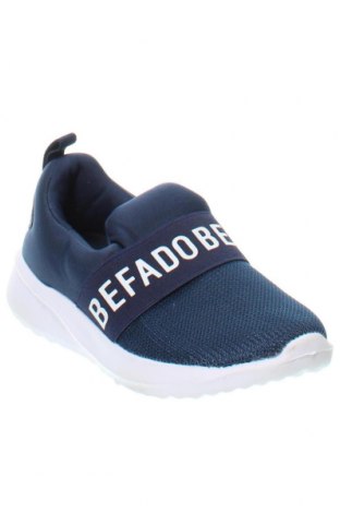 Kinderschuhe Befado, Größe 30, Farbe Blau, Preis 13,35 €