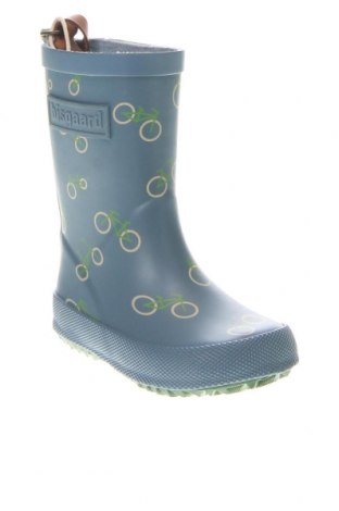 Kinderschuhe Bisgaard, Größe 22, Farbe Blau, Preis 28,48 €