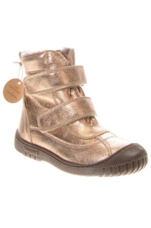 Kinderschuhe Bisgaard, Größe 33, Farbe Golden, Preis 123,71 €