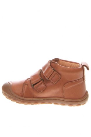 Παιδικά παπούτσια Bisgaard, Μέγεθος 25, Χρώμα Καφέ, Τιμή 67,84 €