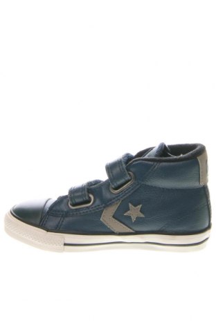 Kinderschuhe Converse, Größe 25, Farbe Blau, Preis 45,90 €