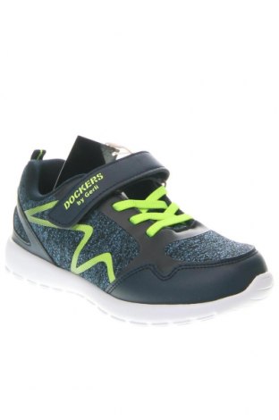 Detské topánky  Dockers, Veľkosť 32, Farba Modrá, Cena  31,96 €