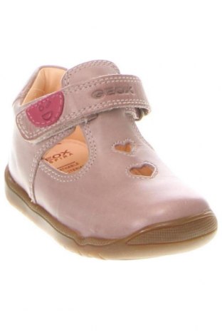 Παιδικά παπούτσια Geox, Μέγεθος 19, Χρώμα Ρόζ , Τιμή 43,66 €
