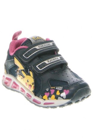 Παιδικά παπούτσια Geox, Μέγεθος 24, Χρώμα Μπλέ, Τιμή 22,37 €