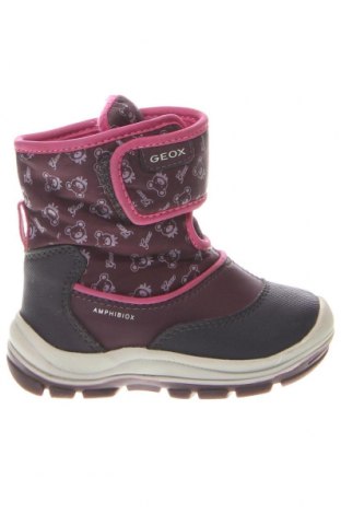 Детски обувки Geox, Размер 22, Цвят Лилав, Цена 111,80 лв.