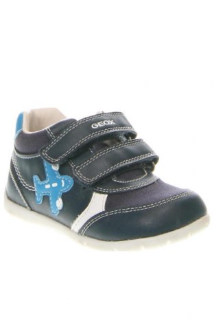 Kinderschuhe Geox, Größe 24, Farbe Blau, Preis 49,43 €