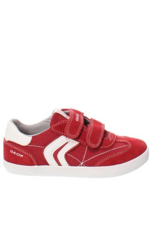 Detské topánky  Geox, Veľkosť 30, Farba Červená, Cena  35,31 €