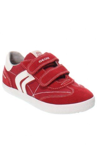 Detské topánky  Geox, Veľkosť 30, Farba Červená, Cena  70,62 €