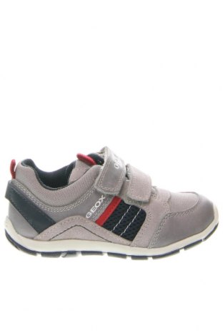 Παιδικά παπούτσια Geox, Μέγεθος 26, Χρώμα Γκρί, Τιμή 23,97 €