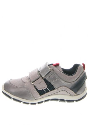 Kinderschuhe Geox, Größe 26, Farbe Grau, Preis € 31,96